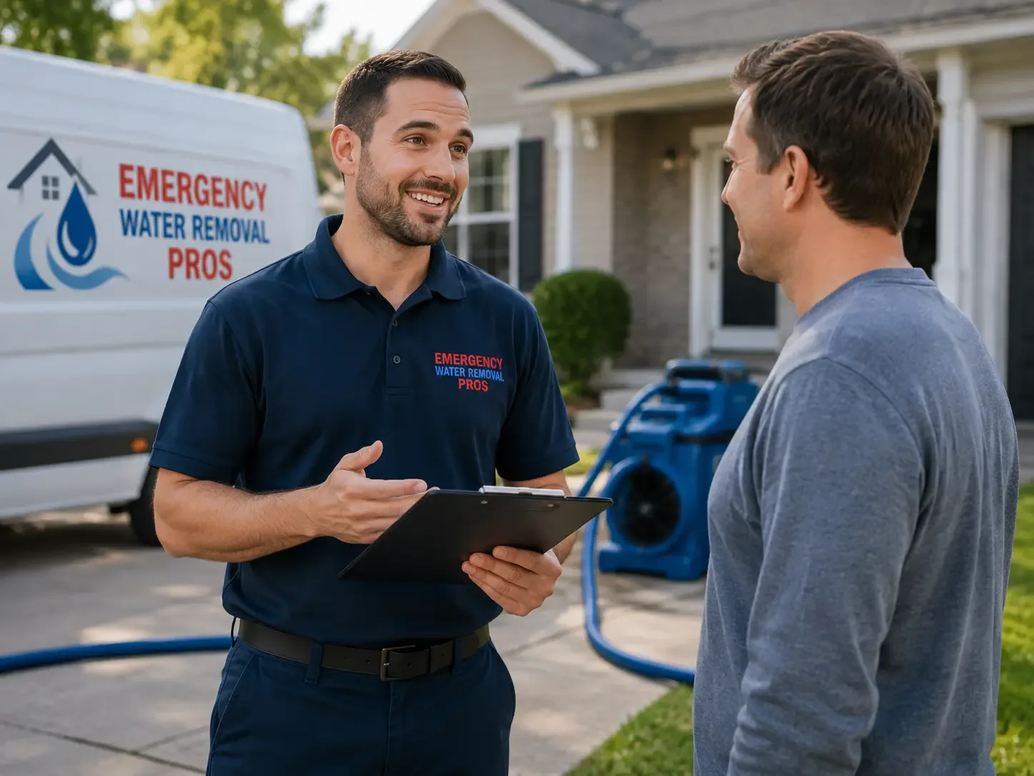Emergency Water Removal Trinity, NC FAQs